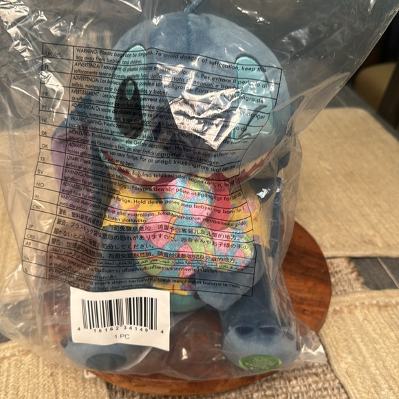 Disney Stitch Attacks Snacks Plush – Lollipop - Picture 3 of 4